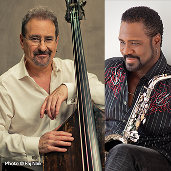 BRIAN BROMBERG ACOUSTIC ELECTRIC BAND <br />featuring EVERETTE HARP