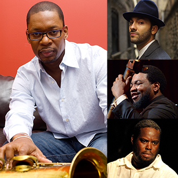 RAVI COLTRANE QUARTET &lt;br /&gt;with David Virelles, Dezron Douglas &amp; Johnathan Blake