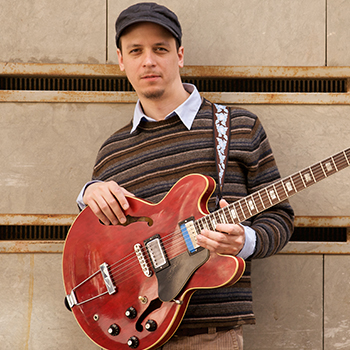 KURT ROSENWINKEL TRIO &lt;br /&gt;JAPAN TOUR 2016