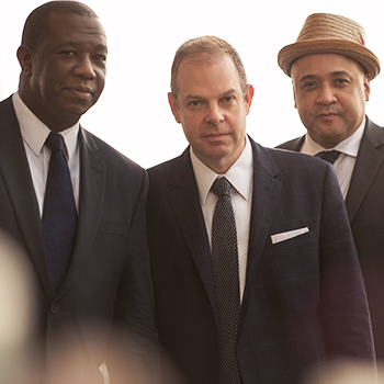 BILL CHARLAP TRIO