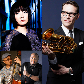 ［東京JAZZ &amp;#8220;the CLUB&amp;#8221;]&lt;br /&gt;＜DUTCH JAZZ meets TOKYO JAZZ＞&lt;br /&gt;片倉真由子トリオ meets ベンジャミン･ハーマン