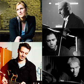 AMSTERDAM JAZZ CONNECTION &lt;br /&gt;with FRANCIEN VAN TUINEN &amp;amp; JESSE VAN RULLER