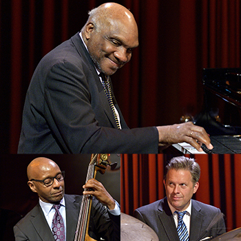 HAROLD MABERN TRIO