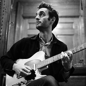 JULIAN LAGE TRIO