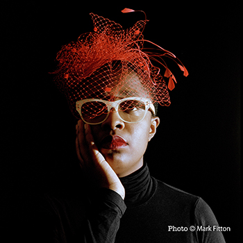 C&amp;#201;CILE McLORIN SALVANT