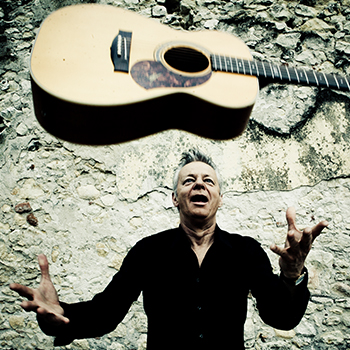 TOMMY EMMANUEL &lt;br /&gt;- LIVE IN TOKYO 2017 -