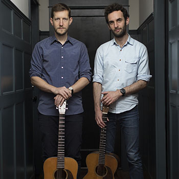 JULIAN LAGE &amp;amp; &lt;br /&gt;CHRIS ELDRIDGE (of Punch Brothers)