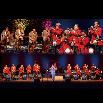 THE GLENN MILLER ORCHESTRA &lt;br /&gt;- Japan Tour 2017 - 