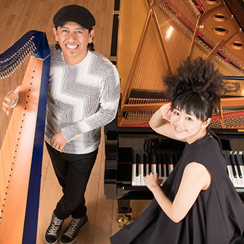 HIROMI &amp;#215; EDMAR CASTANEDA&lt;br /&gt;LIVE IN JAPAN TOUR 2017