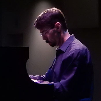 FRED HERSCH - piano solo -