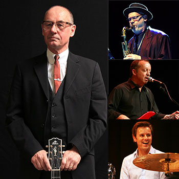 ANDY FAIRWEATHER LOW &amp; THE LOW RIDERS