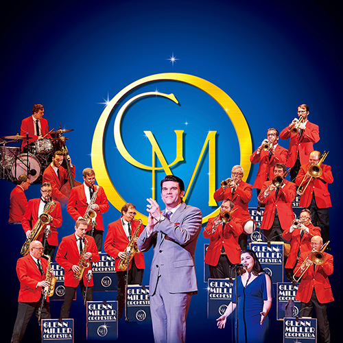 80th Anniversary &lt;br /&gt;THE GLENN MILLER ORCHESTRA &lt;br /&gt;- Japan Tour 2018 - 