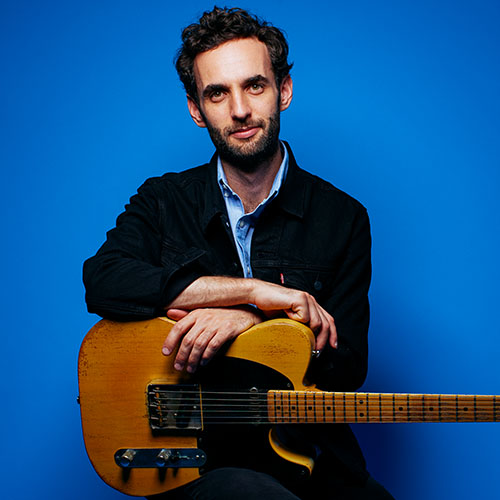 JULIAN LAGE TRIO