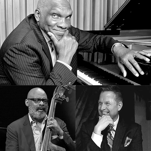 HAROLD MABERN TRIO &lt;br /&gt;with GERALD CANNON &amp;amp; JOE FARNSWORTH