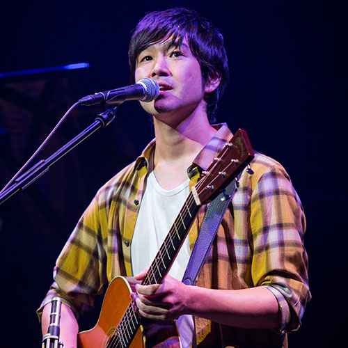 American Express presents <br />THE BLUE SESSIONS Vol.6 藤巻亮太