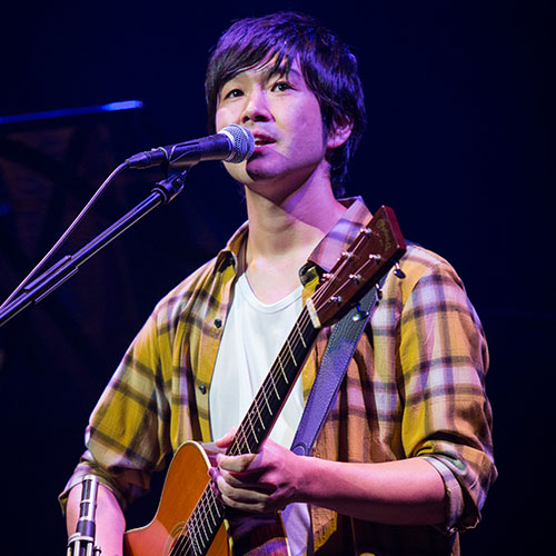 American Express presents &lt;br /&gt;THE BLUE SESSIONS Vol.6 藤巻亮太