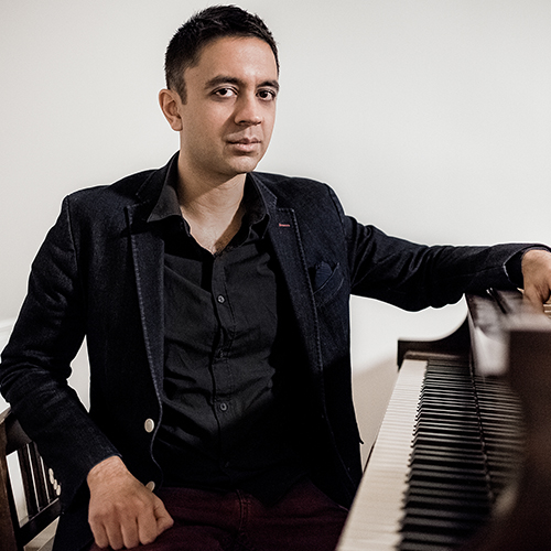 VIJAY IYER TRIO