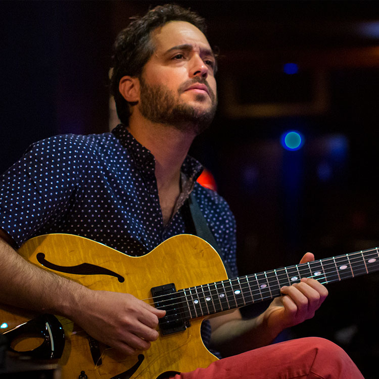 YOTAM SILBERSTEIN QUARTET