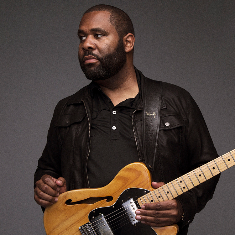 KIRK FLETCHER BAND <br />supported by TRI-SOUND