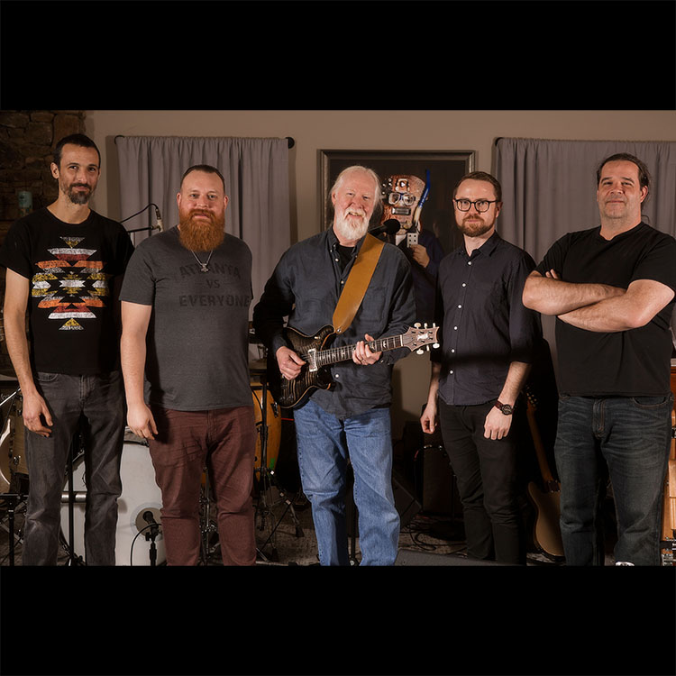 JIMMY HERRING &amp;amp; THE 5 OF 7