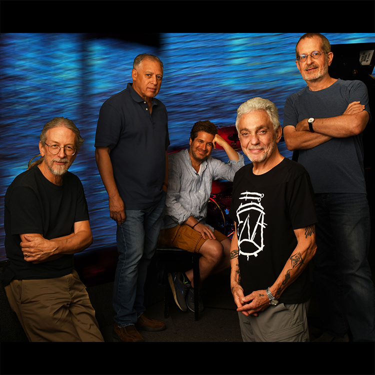 STEVE GADD BAND JAPAN TOUR 2019 &lt;br /&gt;featuring DAVID SPINOZZA, KEVIN HAYS, JIMMY JOHNSON &amp; WALT FOWLER