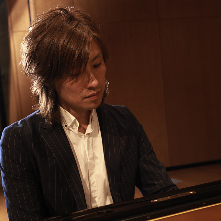 HAKUEI KIM &amp;#8220;piano solo&amp;#8221;