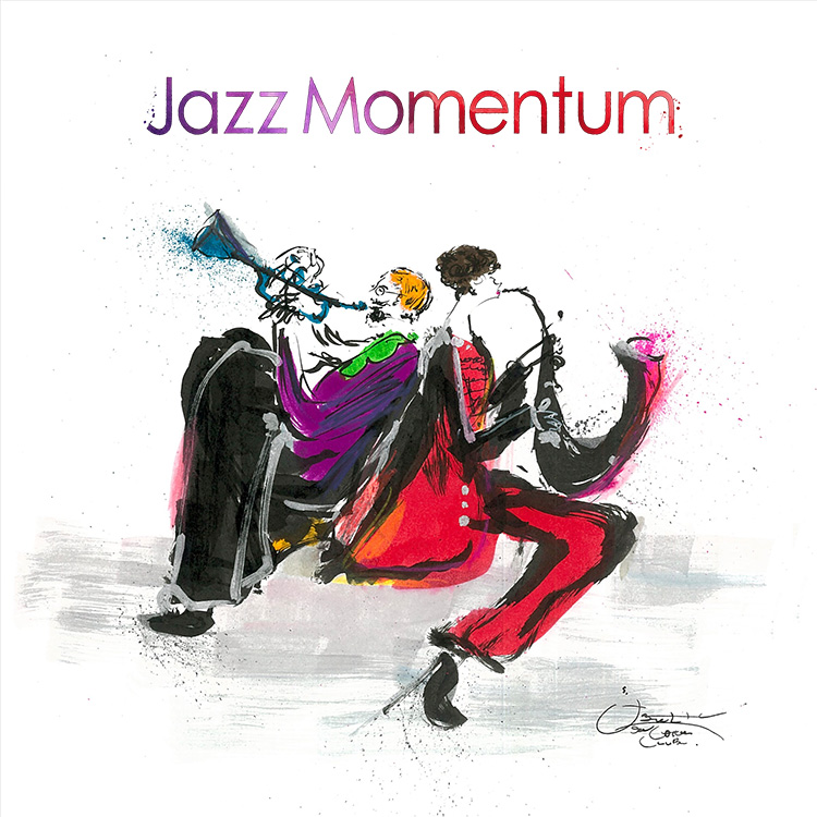 Jazz Momentum - Jumble -