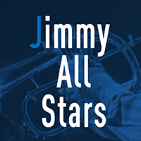 JIMMY ALL STARS<br />Special Live 2022 at COTTON CLUB