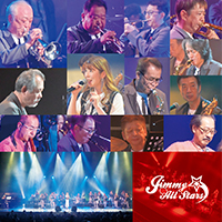 JIMMY ALL STARS &lt;br /&gt;Special Live 2023 at COTTON CLUB