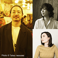 &quot;CINEMA SONGBOOK&quot; directed by Ryo Konishi &lt;br /&gt;featuring Hiroko Williams &amp; Emi Meyer