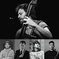 MARTY HOLOUBEK GROUP <br />featuring JUN MIYAKAWA, DENNIS FREHSE, MELRAW & TOMOAKI BABA <br />with special guest ermhoi