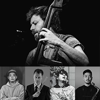 MARTY HOLOUBEK GROUP &lt;br /&gt;featuring JUN MIYAKAWA, DENNIS FREHSE, MELRAW &amp; TOMOAKI BABA &lt;br /&gt;with special guest ermhoi