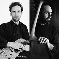 JULIAN LAGE <br />Duo Show with Jorge Roeder