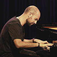 SHAI MAESTRO &lt;br /&gt;- piano solo -