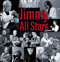 JIMMY ALL STARS &lt;br /&gt;Special Live 2024 at COTTON CLUB