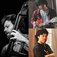 MARTY HOLOUBEK TRIO II featuring 井上銘 &amp; 石若駿