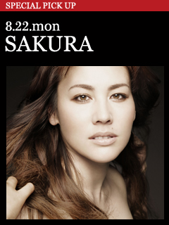 SAKURA／8.22.mon