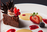 Dessert デザート