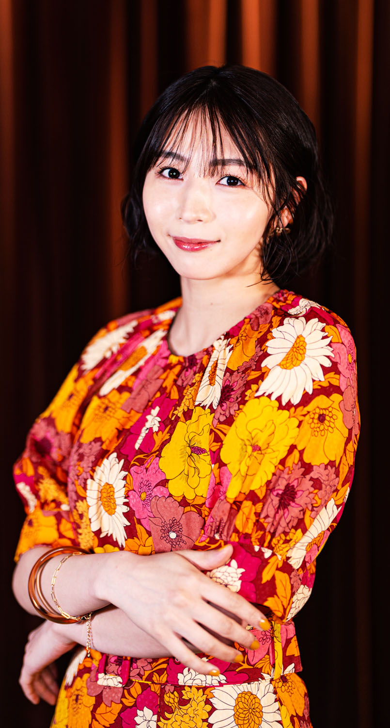 傳谷英里香