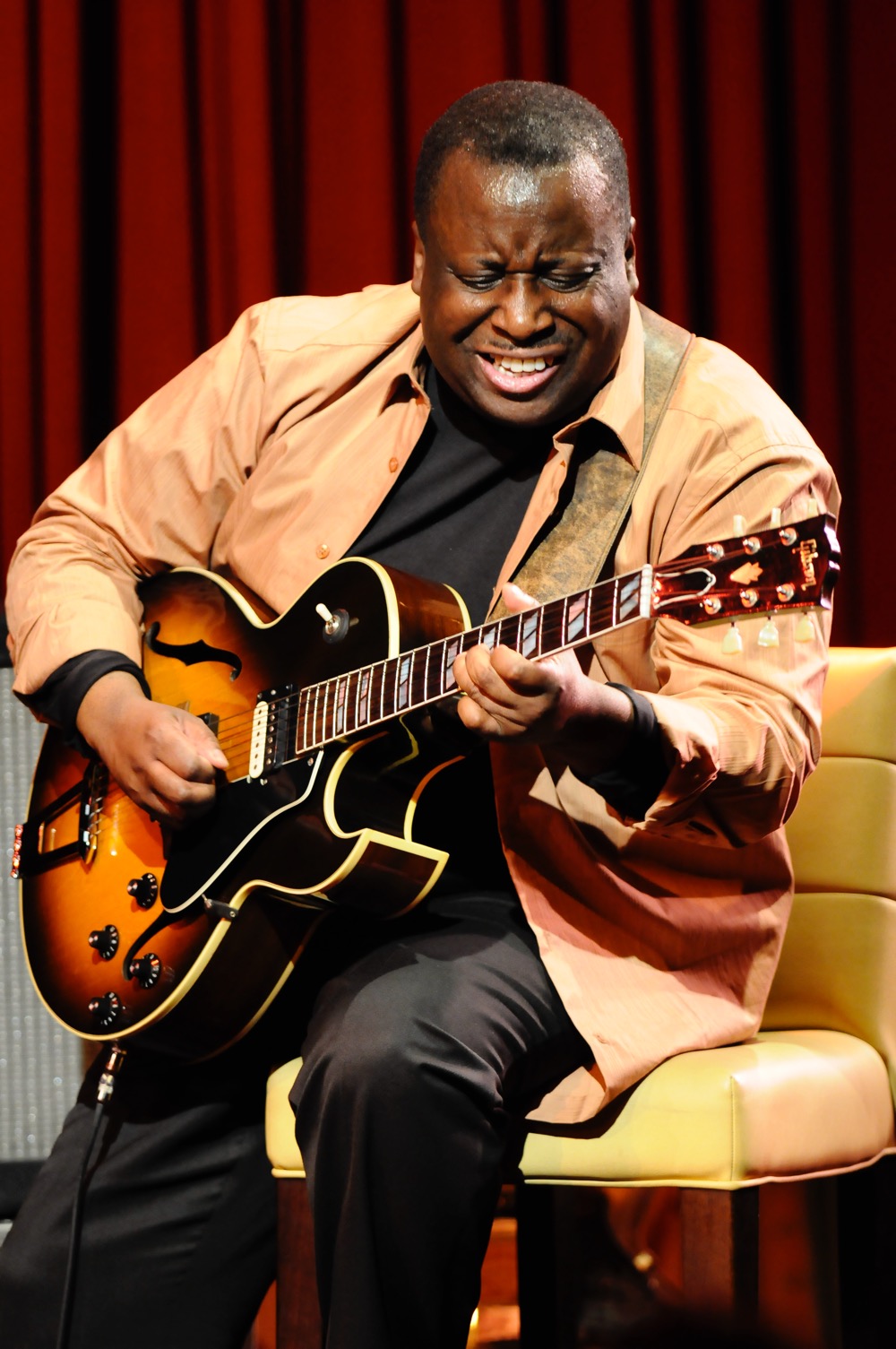 RONNY JORDAN