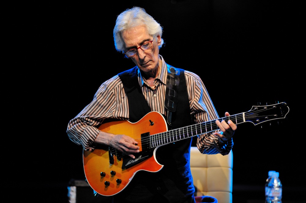 PAT MARTINO QUARTET <br>featuring ERIC ALEXANDER, TONY MONACO <br>& JASON BROWN