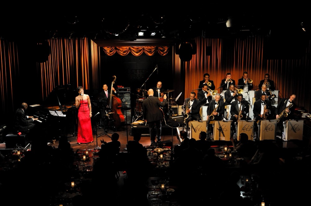 DUKE ELLINGTON ORCHESTRA <br>guest vocal NICOLE HENRY <br>"110th Anniversary Birth Celebration of <br class='sp'>Duke Ellington"