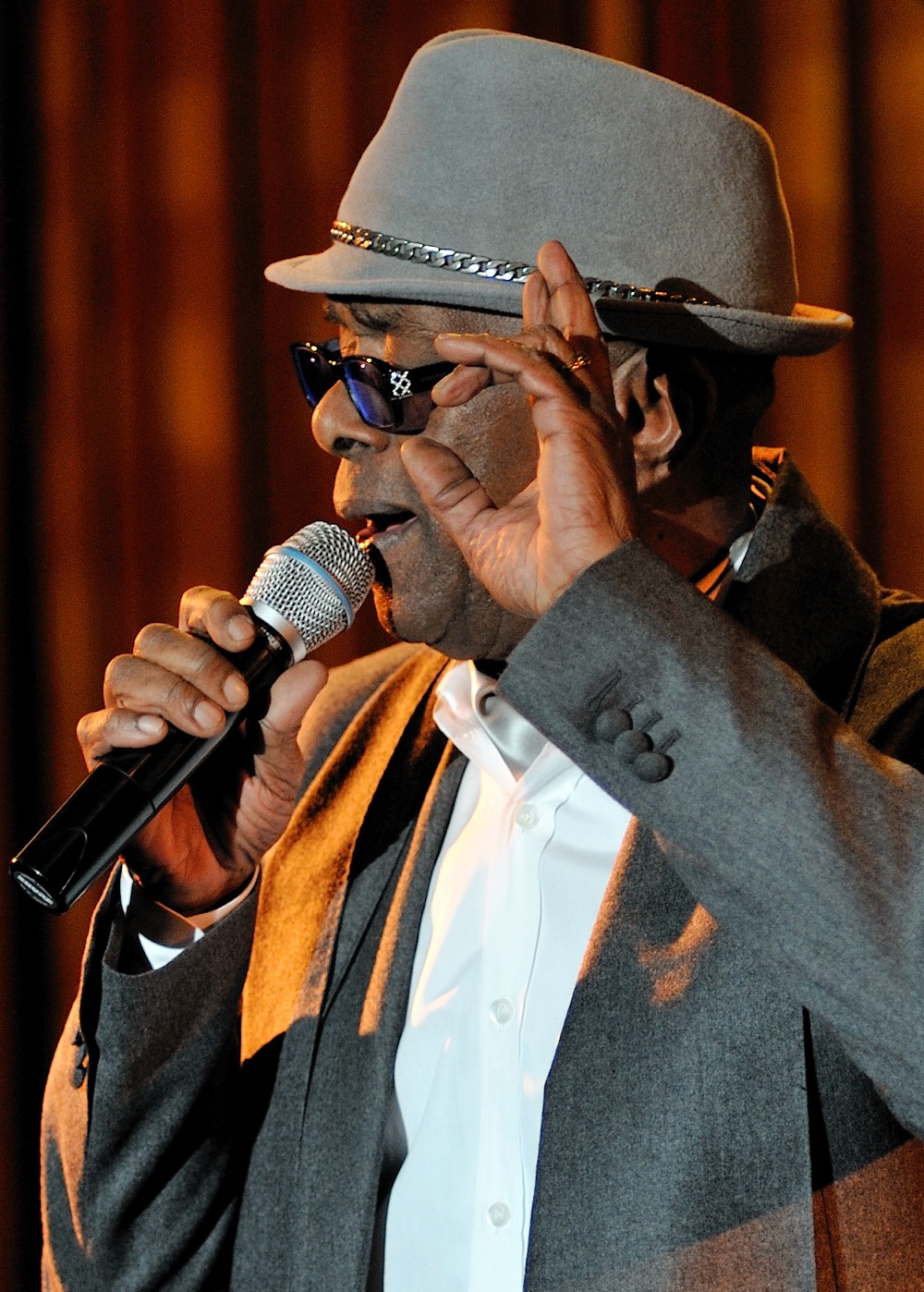 LEON WARE