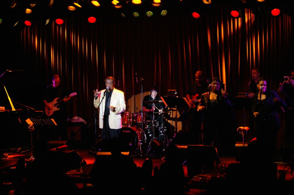 BEN E. KING