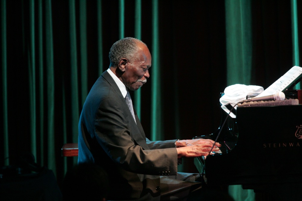 東京JAZZ2006 <br class='sp'>AFTER HOURS THE GREAT JAZZ TRIO <br>by HANK JONES
