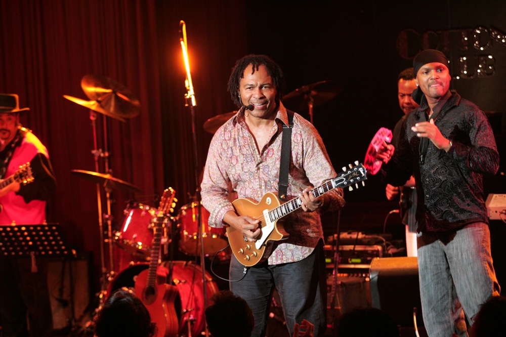 RAY PARKER Jr.