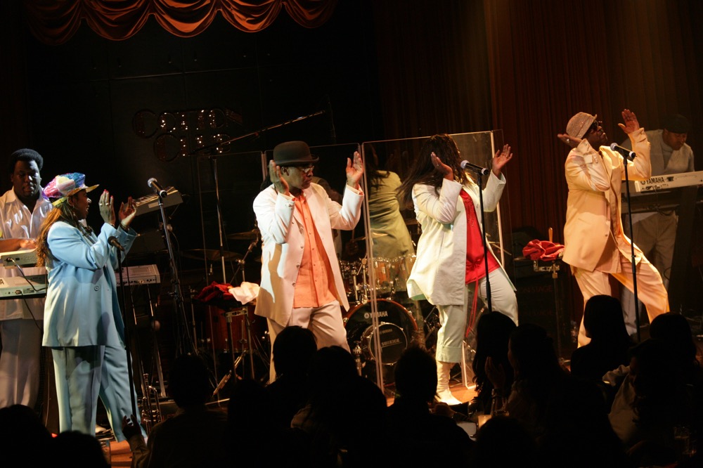THE S.O.S. BAND