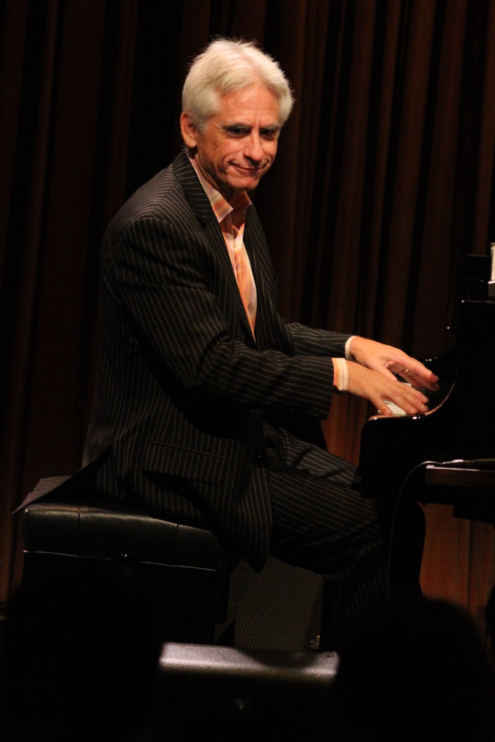 DAVID BENOIT