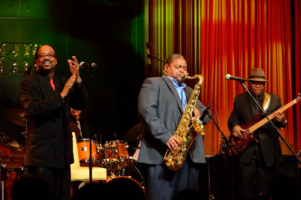 THE PEE WEE ELLIS FUNK ASSEMBLY