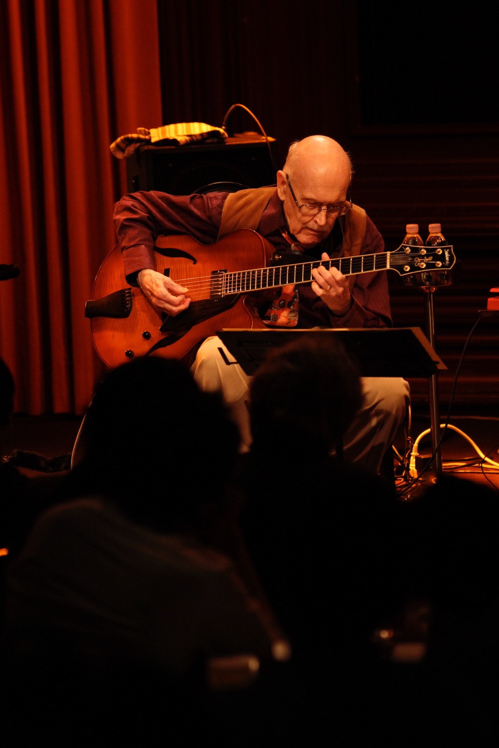 JIM HALL - solo -